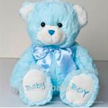 Kundengebundener Soem-Entwurf blauer magischer Teddybär